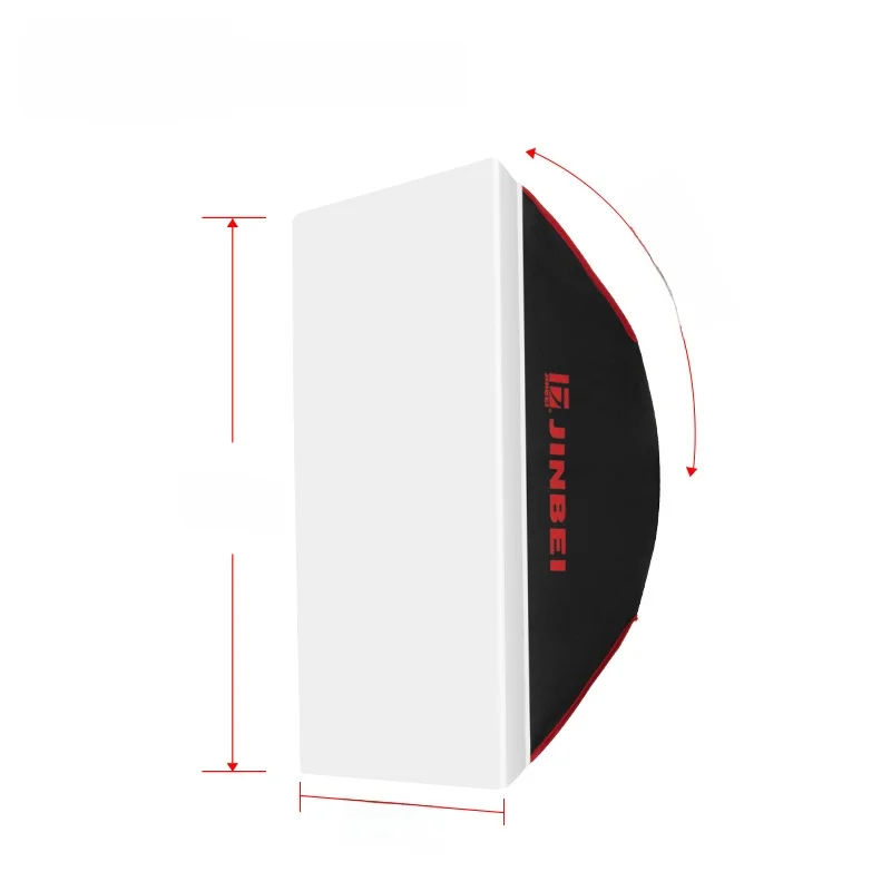 金贝 DE50*70 柔光ボックス 250W：撮影用間接照明の性能と実用性を徹底解説