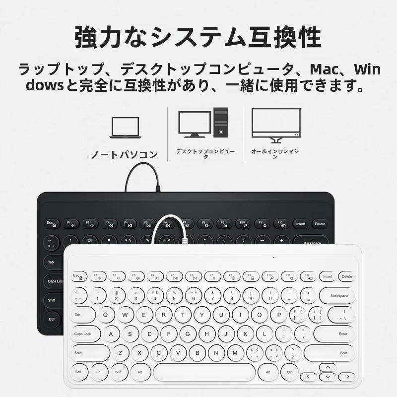 静音設計のワイヤレスキーボードとマウスセットアップ：在宅ワーク環境を低コストで整備するための最適選択