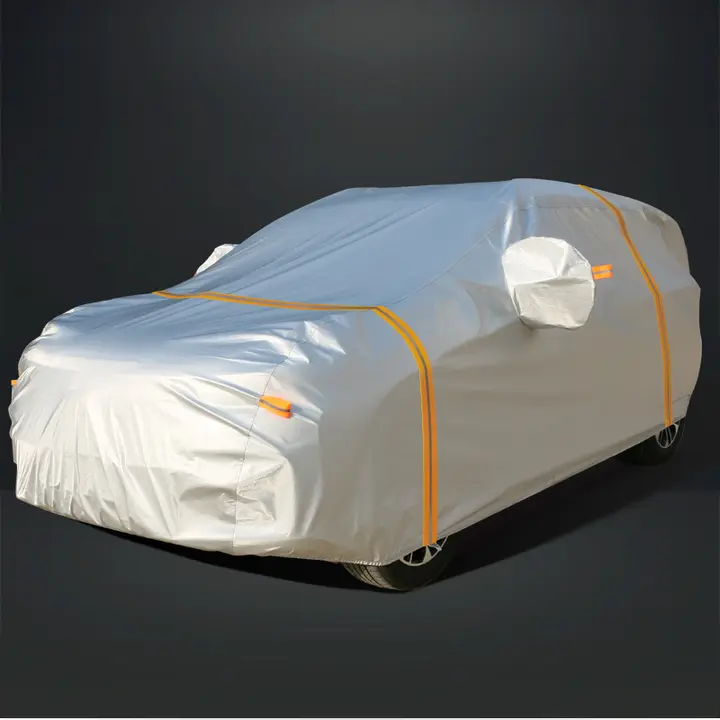 ブーレタンの車用カバー【防晒・防雨・断熱・適合モデル】