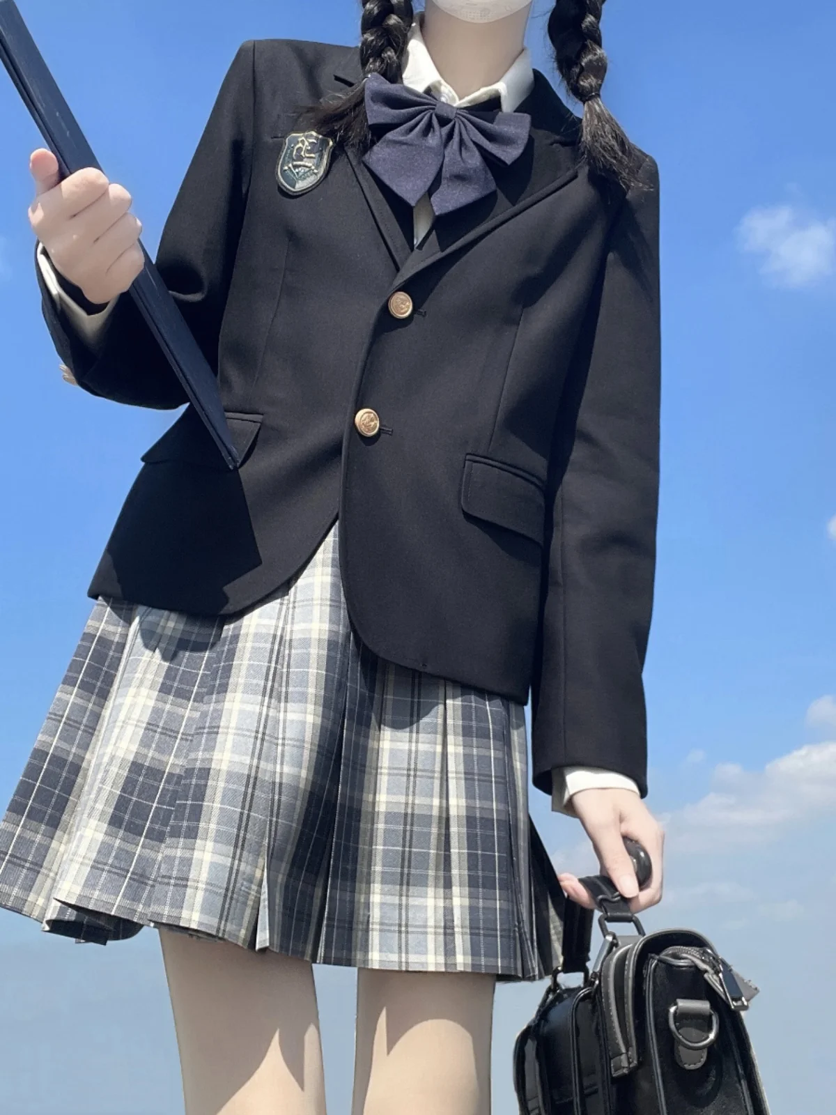 夏日和風ブレザーセットアップ対応スタイル：10代男子中学生・高校生向けの通学と修学旅行に最適なファッシ ョン