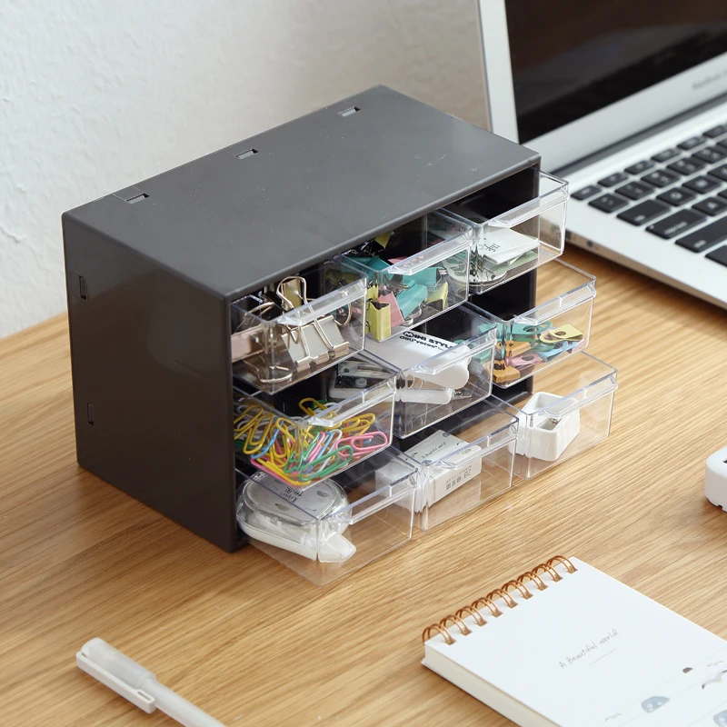 透明引き出し式収納ボックスは、本当に毎日の整理を楽にするのか？