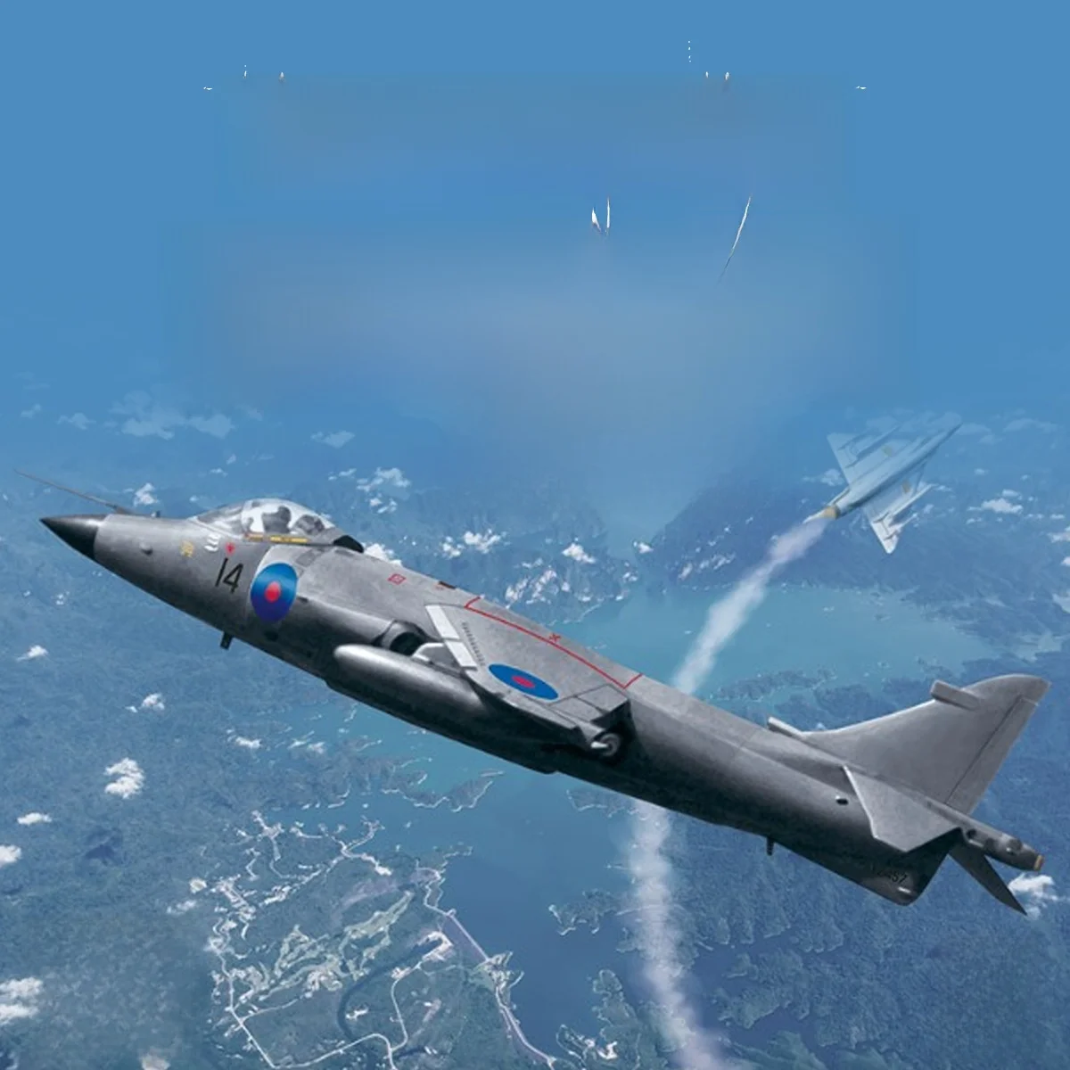 戦闘機 プラモデルを選ぶべきタイミングは？海鹞FRS.1の魅力と選び方を徹底解説