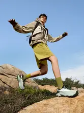 361° 春季用 メンズ登山シューズ【防滑・アウトドア・トレッキング対応】