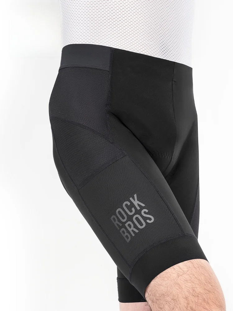 ロックブラザーズ メンズ自転車用ショーツ：春夏向けの通気性と耐久性を実証