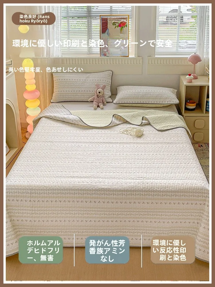和室6畳のデザイン例としての純綿布団カバーの実用性と空間調和