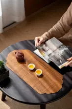 天然竹製茶マット【二面使い・禅スタイル・茶道用】