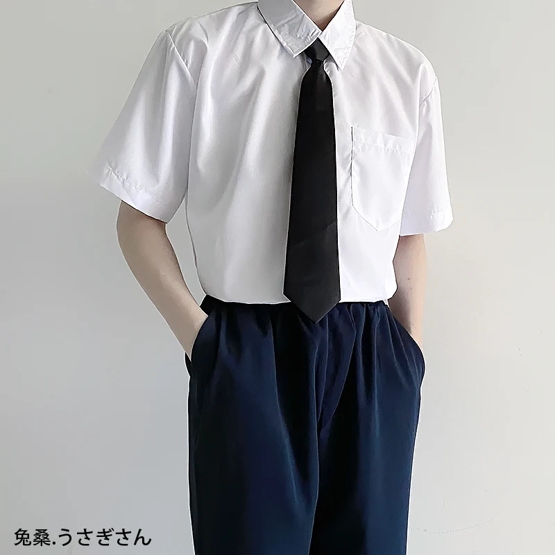 ダサ  い学生服が人気になる理由は？中学生・高校生が選ぶ「夏のカジュアルシャツ」の選び方