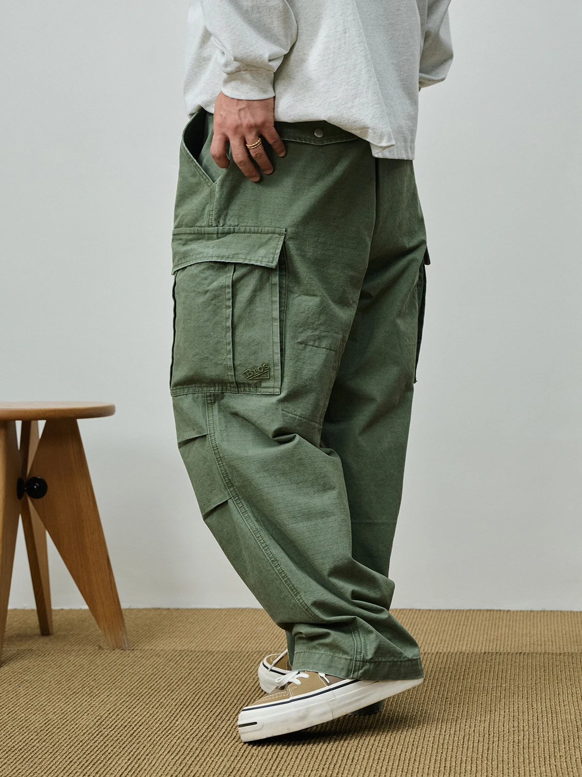 メンズfudgeとは？実際の使い方と、今こそ選ぶべき「日系レトロ工装パンツ」の真実
