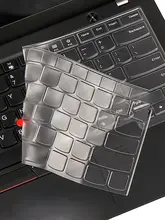 全カバー型キーボードカバー【透明・防水・防塵対応・Thinkpad用】