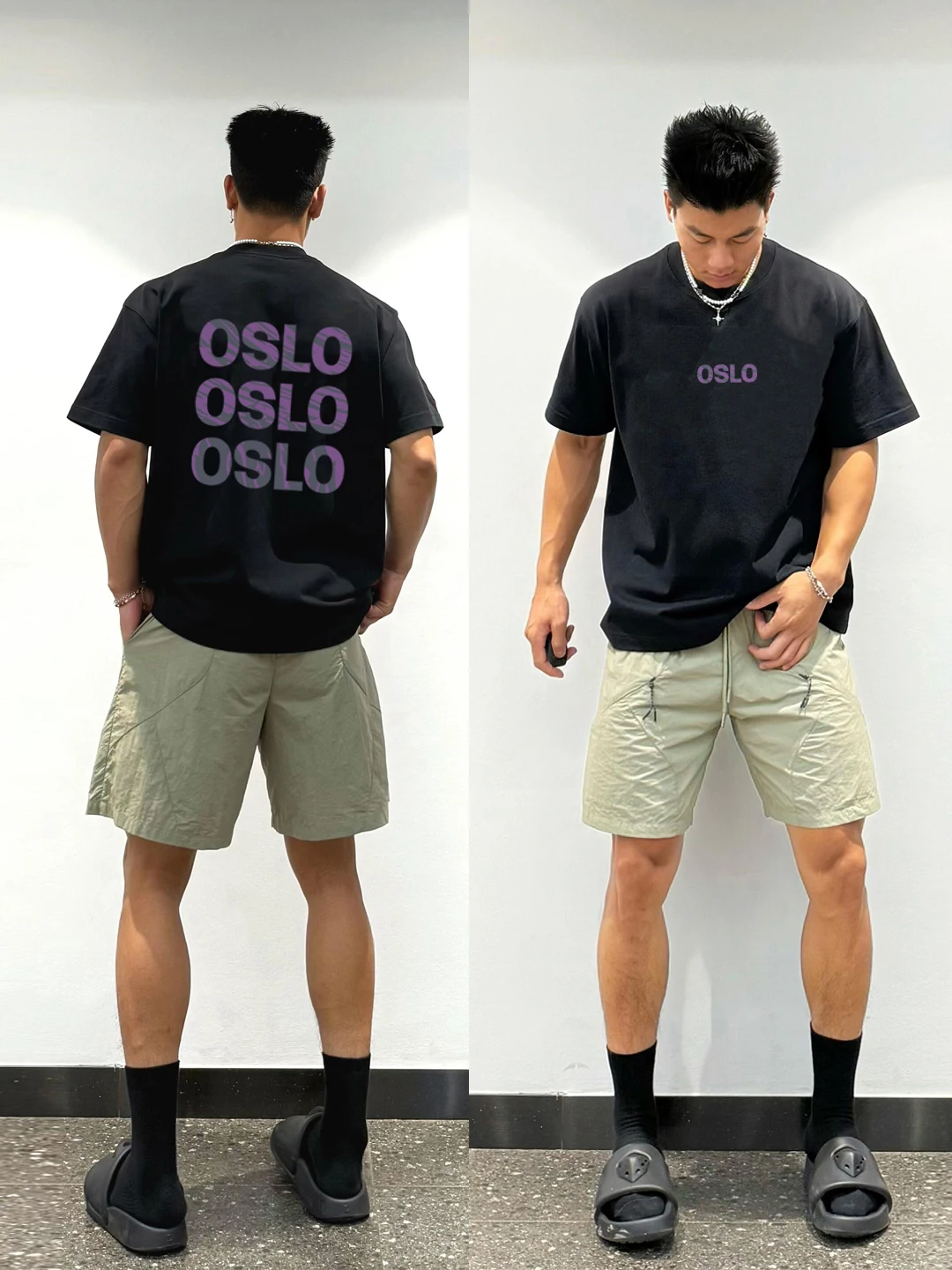 デザイン印刷入り半袖Tシャツ：サイズ感と価格帯を比較した実用性分析