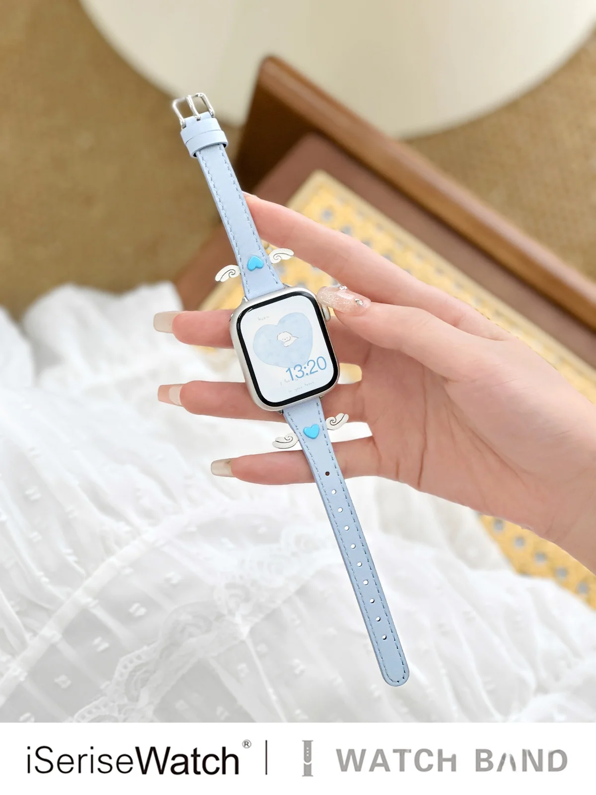 Apple Watchの通知機能は本当に信頼できるのか？ハートレザーバンドが解決する日常のズレ
