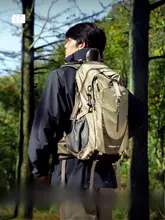 TAN XIAN ZHE 大容量登山リュックサック【軽量・男女兼用・アウトドア用】