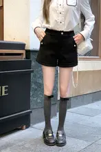 ワイドパンツ 女性 ハイウエスト ブラック スリム 便利 ストレート カジュアル 秋