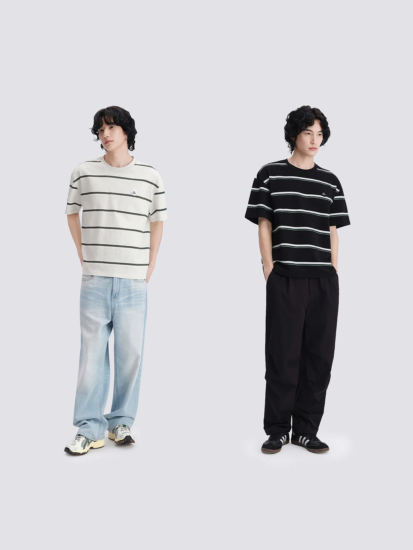 ストライプ柄 メンズTシャツはどう選ぶ？実際の使い方と人気ブランドの違いを解説