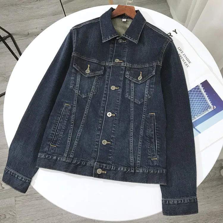デニムジャケット コーデ 完全ガイド｜スリムフィットで自然に溶け込む5つのシーン