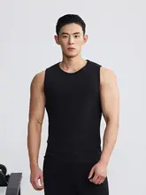 夏用 メンズタンクトップ【ストレッチ・速乾・トレーニング向け】