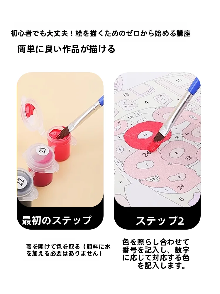 猫飼いが買ってよかったもの・悪かったもの正直に言う｜抽象アート風DIY絵画で心の準備を徹底解説