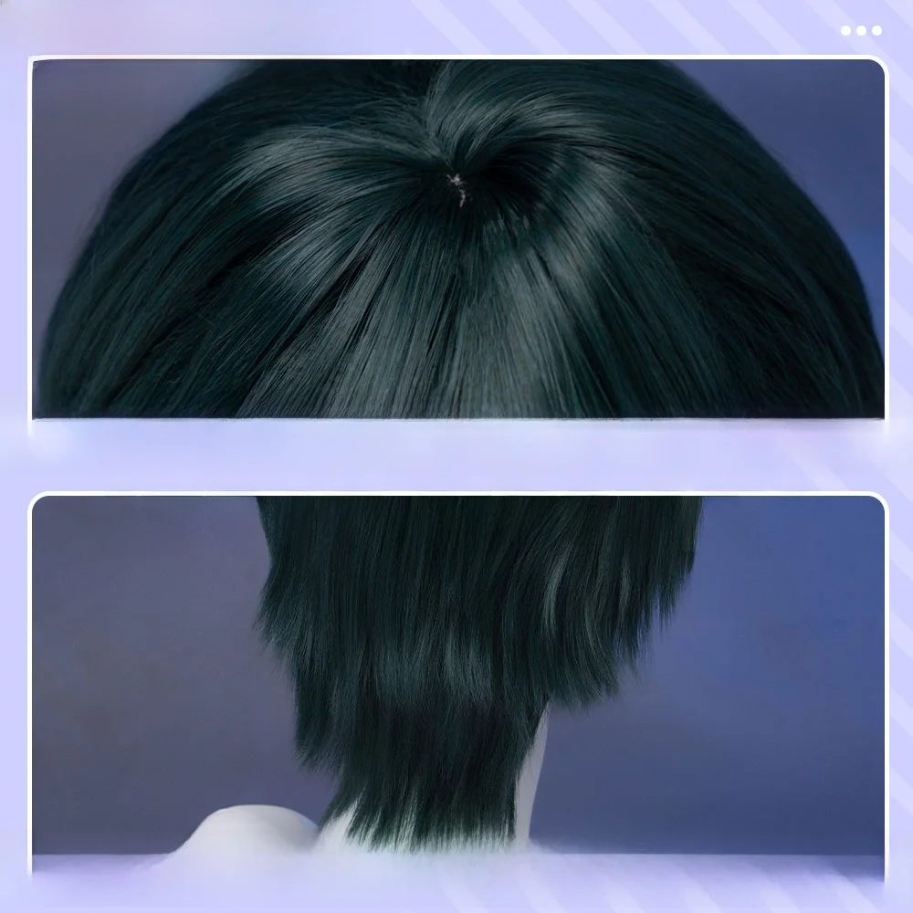 禅院真希コスプレウィッグ：グリーン・束ね髪のリアルな着用体験と性能解析