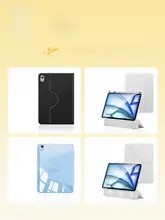 SmartDevil iPad Pro用保護カバー【対応機種多数・ホワイトカラー・スリムデザイン】