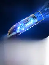 Turtle 無線充電車用掃除機【強力吸引・小型・ハンドヘルド】
