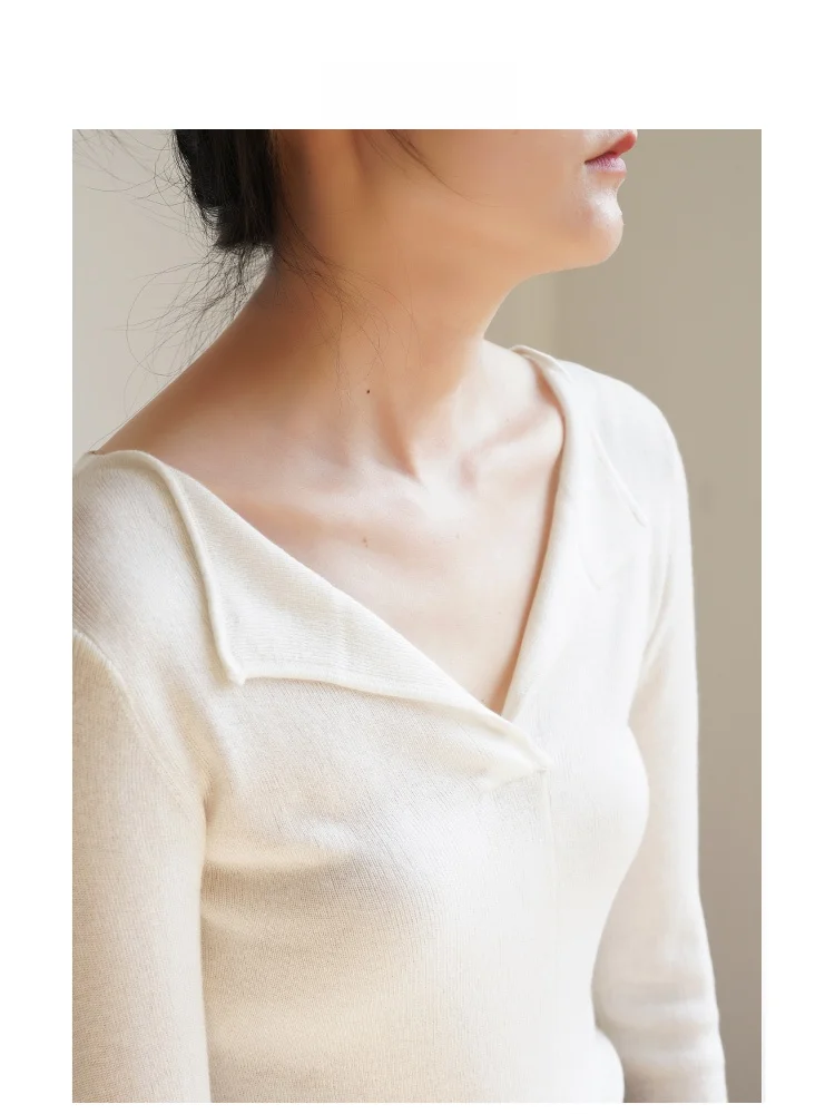 大人可愛いの本質とは？山羊毛ニットトップスで解く自然な優しさ