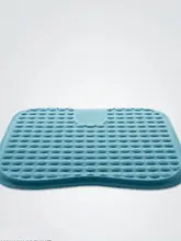 夏用ジェル座布団【オフィス・通気性・自動車用・クールなシリコン素材】