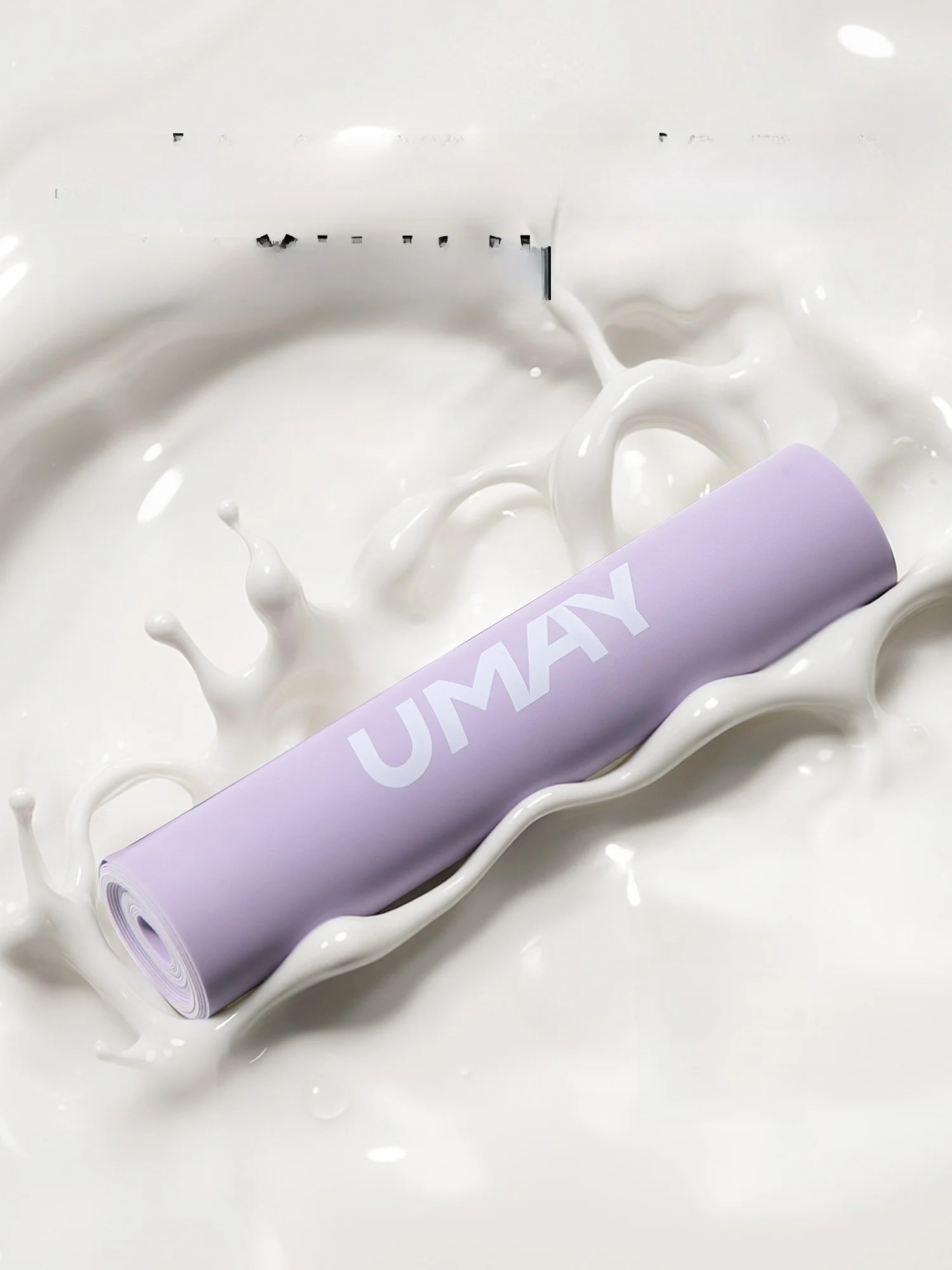 umay ヨガエクササイズバンド：背中・肩の開きに最適な10〜25ポンドの筋力トレーニング器具