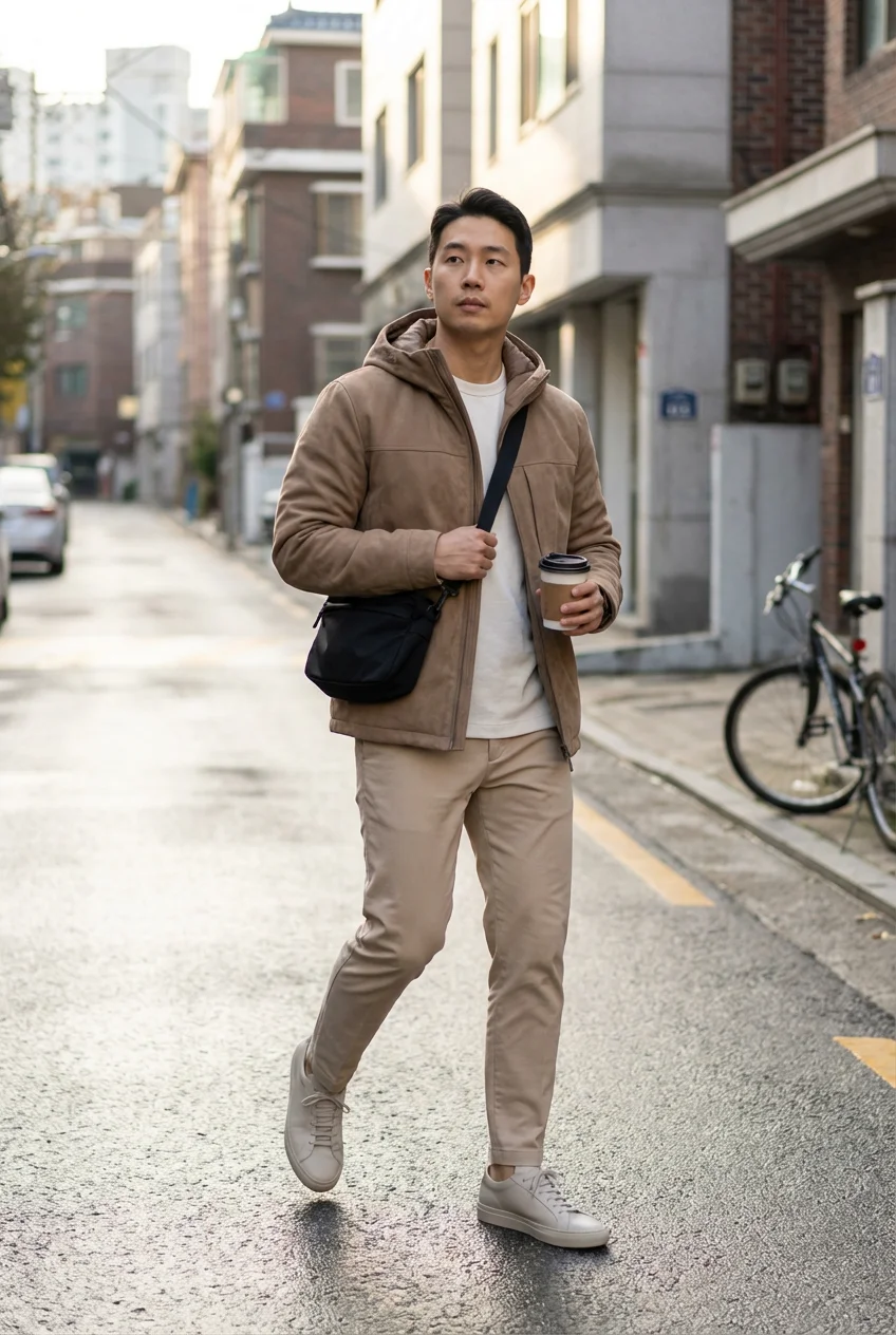 春コーデの基本を徹底解説！人気ブランドと色の組み合わせ