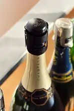 金属製シャンパンコルク栓【家庭用・密封保存用】