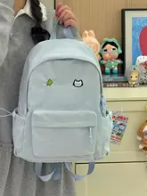 大橘猫デザインのリュックサック【カジュアル・軽量・学生向け】