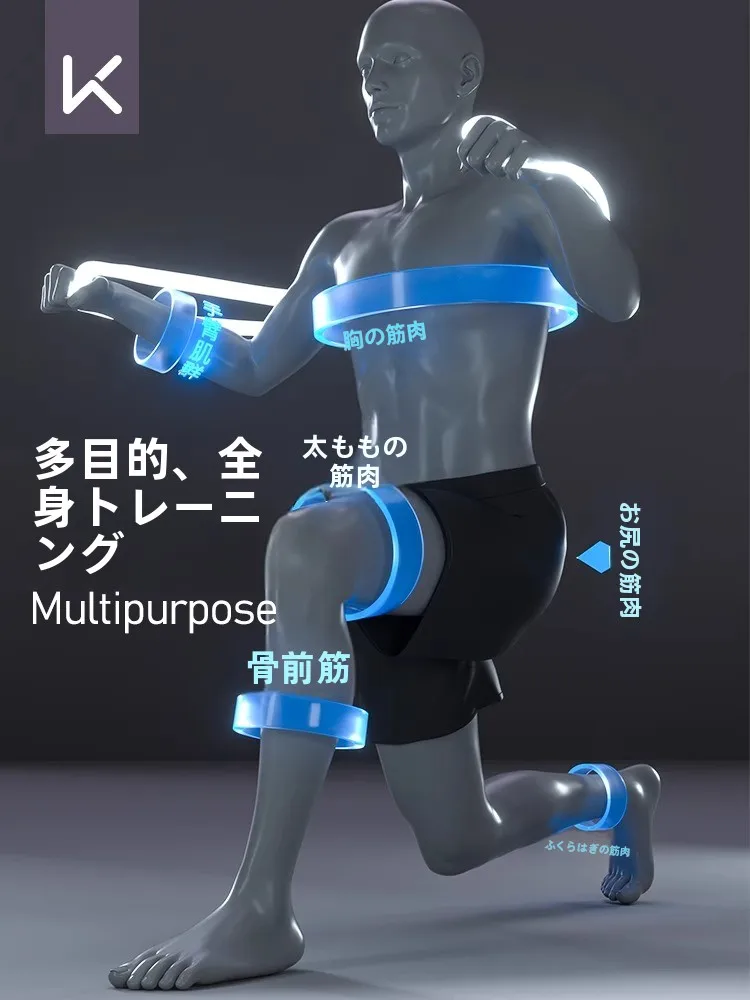 handy gym で筋肉をつけるなら、この1本が本当に効果的？