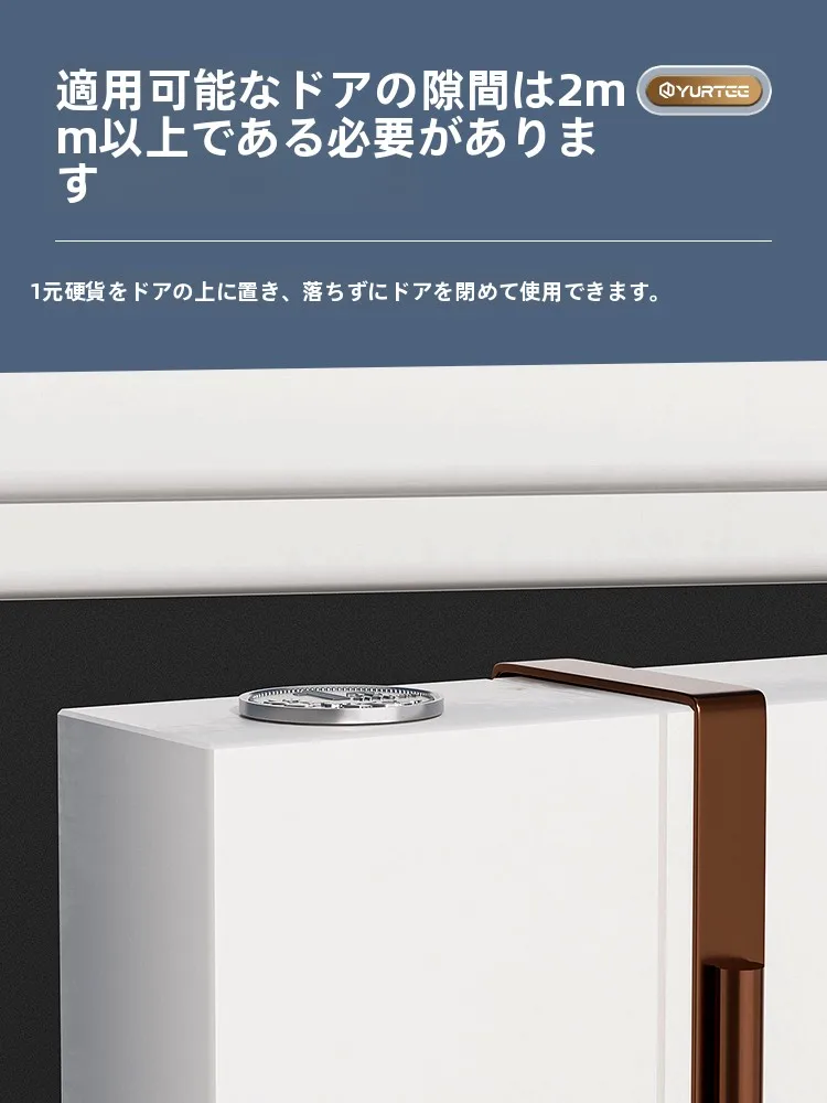 賃貸の壁にものをつけるのはダメ？穴あけ不要のドア掛けフックで安心できる暮らしとは
