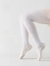 春用大きいサイズの光脚レギンス【耐久性・防止糸くず・女性用】