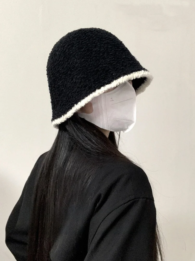 秋冬用 フィッシャーマンハット【韓国風・ニット・デザイン】：パッカブルハットとしての実用性と収納性能を解説