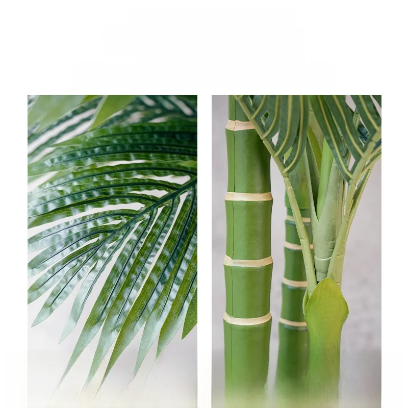室内観葉植物を選びたいとき、リアルなフェイクツリーは本当におすすめなのか？