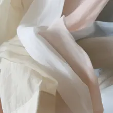 軽量透け感のあるライセール天絲日焼け防止シャツ【夏用・ゆったりフィット・モダンダンス・演出服】