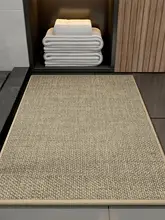 マット 浴室 トイレ 家庭用 吸水 速乾 防滑 抑菌 ラグ 高級 シンプル