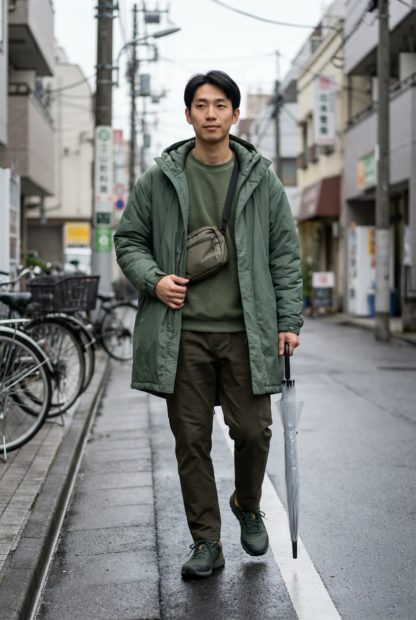 春コーデ メンズ 2026 失敗しない選び方 完全ガイド
