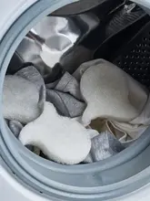 洗濯機用 毛取り器【極上の柔らかさ・衣類フィルター付き】