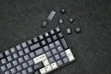 GMK Apollo キーキャップセット【129個・PBT製・メカニカルキーボード用】