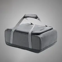 アウトドア用調理器具収納バッグ【カセットコンロ・キャンプ用炊具・ポータブル多機能ピクニック用具】（セットアップ対応）