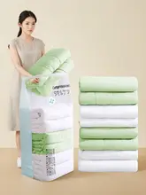 衣類用圧縮袋【厚手・立体真空・穴あけ不要】