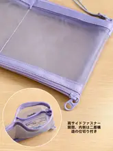 デジタル整理ポーチ【携帯充電器・イヤホン用・便利な旅行収納】