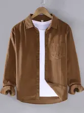 春季用 コットン製 ライトウェイト 長袖 チュニックシャツ【ストライプ・ゆったりシルエット】