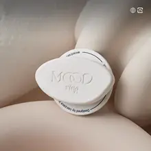 壳空间 モードリング 香り石 磁気式 スマホスタンド【接着剤不要・安定設計】