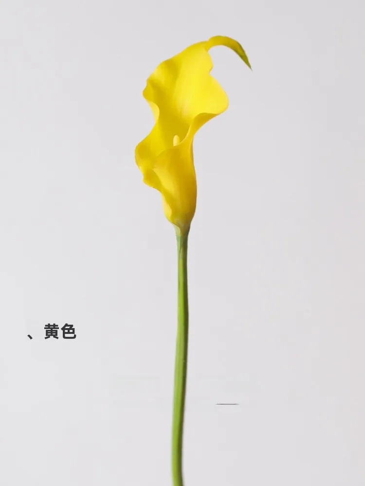 仿真花ピカソ風カールソウプレートブランチ：インテリアに活かすための飾り方と実用性
