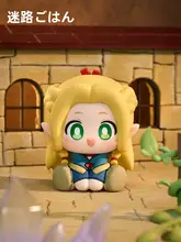 ミニドール マルシールフィギュア【柔らかい塗装仕上げ・アニメグッズ】（セットアップ対応）