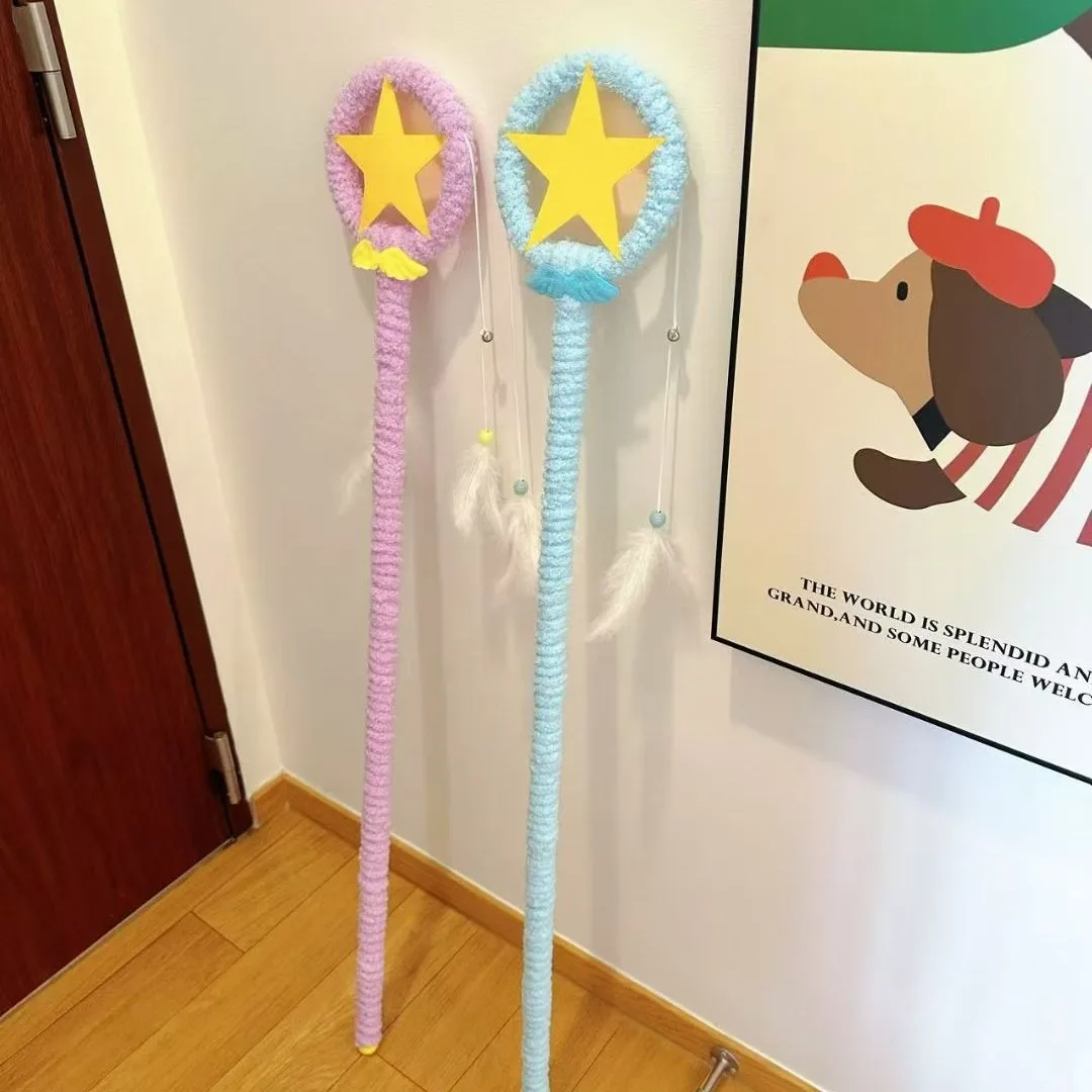 長杆マジックキャットボール：6ヶ月から9ヶ月の幼児向けインタラクティブおもちゃの実用性と耐久性
