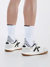 KELME サッカーシューズ【成人用・室内トレーニング・レトロデザイン】