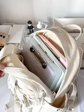 A4対応クリアファイル収納ボックス【学生用・デスクオーガナイザー・オフィス用品】